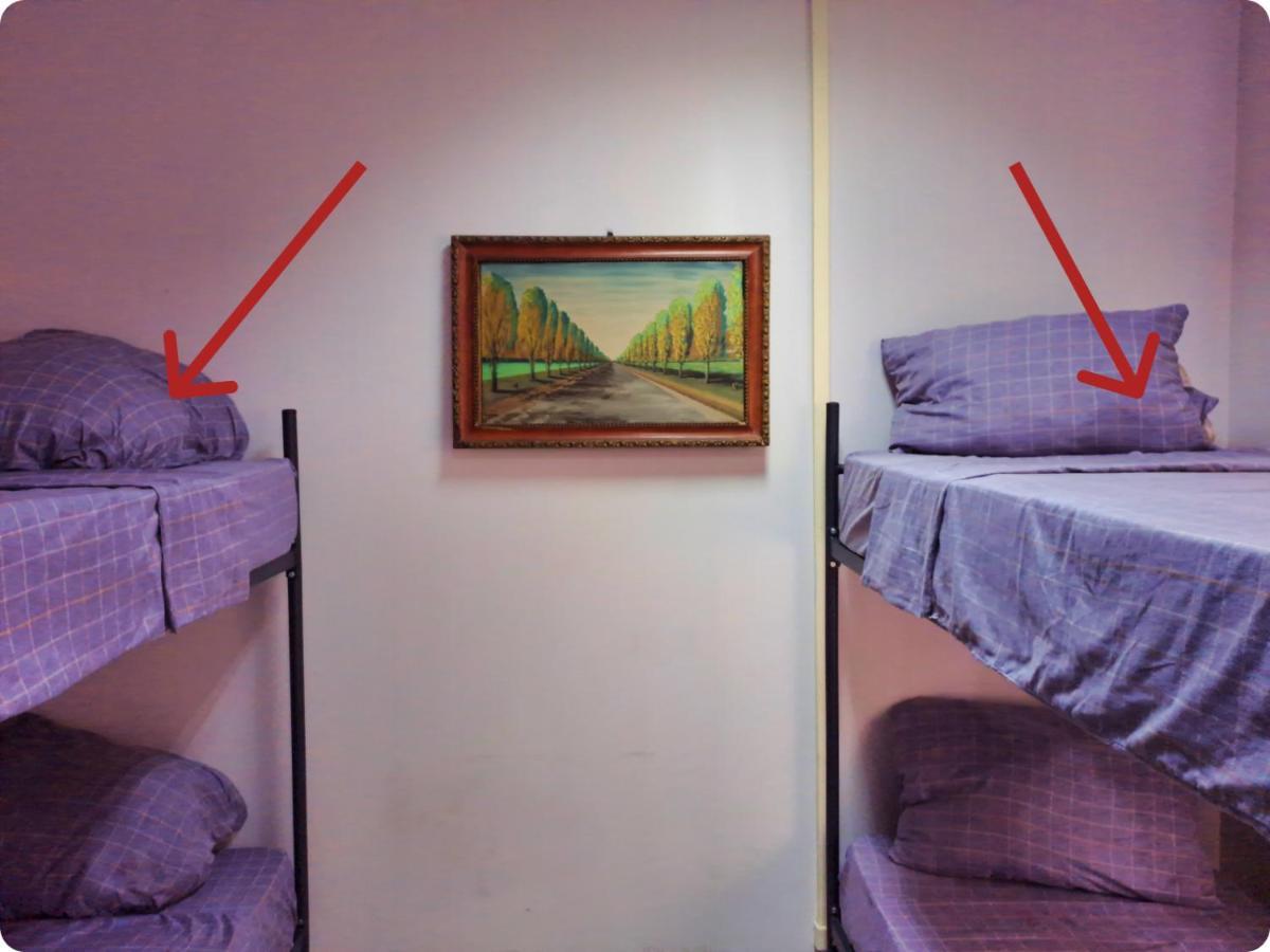Fox Park Hostel Almaty Bagian luar foto