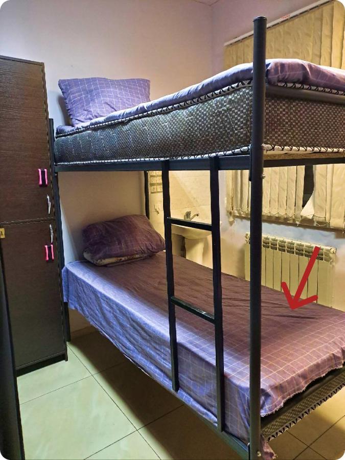 Fox Park Hostel Almaty Bagian luar foto